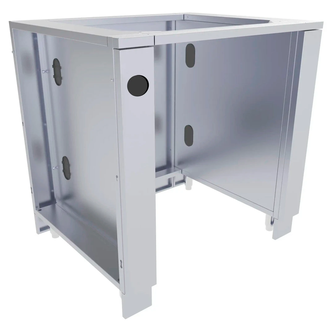 Módulo Inox. Para Nevera 120 Y 150 Lt. 2 Módulo Inox. Para Nevera 120 Y 150 Lt. - Imagen 2