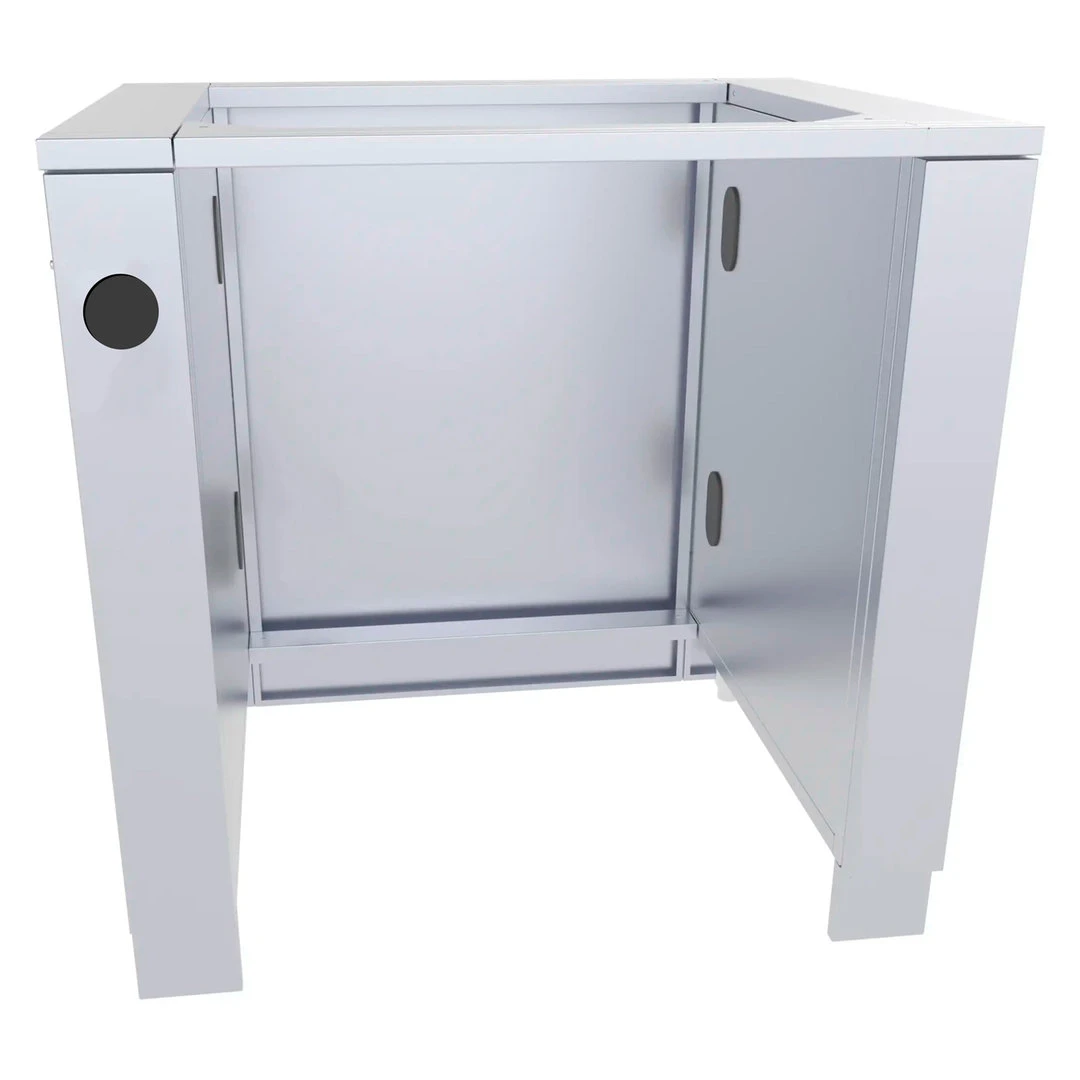 Módulo Inox. Para Nevera 120 Y 150 Lt. 3 Módulo Inox. Para Nevera 120 Y 150 Lt. - Imagen 3