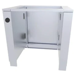 Módulo Inox. Para Nevera 120 Y 150 Lt. 13 Módulo Inox. Para Nevera 120 Y 150 Lt. -Napoleon || Weber || Broil King Ventas Modulo Inox. para Nevera 120 y 150 lt. 4