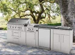 Módulo Inox. Para Nevera 120 Y 150 Lt. 19 Módulo Inox. Para Nevera 120 Y 150 Lt. -Napoleon || Weber || Broil King Ventas Modulo Inox. para Nevera 120 y 150 lt. 8