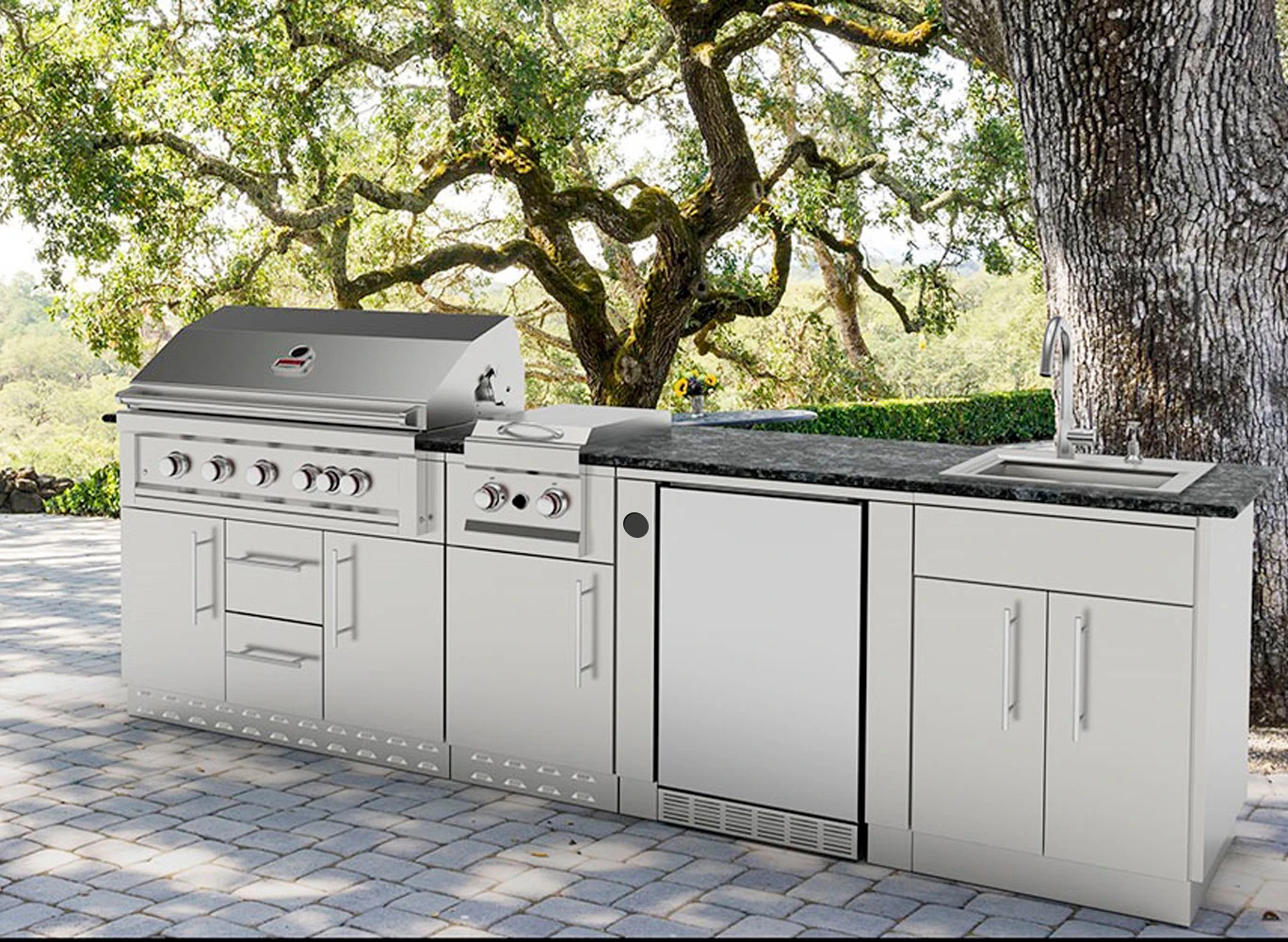 Módulo Inox. Para Nevera 120 Y 150 Lt. 10 Módulo Inox. Para Nevera 120 Y 150 Lt. - Imagen 10