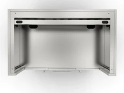 Módulo Inox. Para Barbacoa Zona Dual Híbrida -Napoleon || Weber || Broil King Ventas Modulo Inox. para barbacoa Hibrida de 42 4