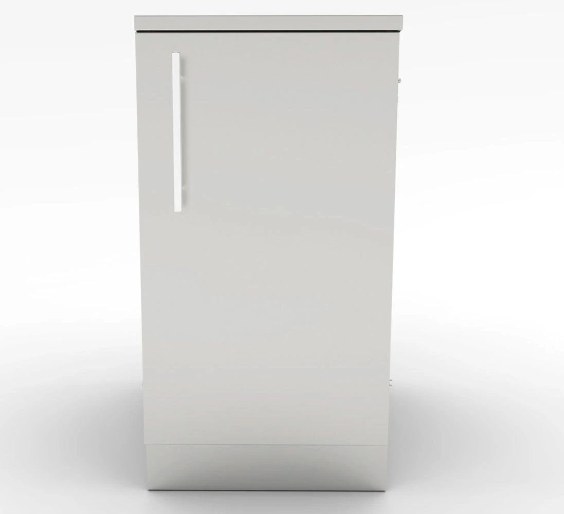 Módulo Inox. 1 Puerta Dcha. 2 Módulo Inox. 1 Puerta Dcha. - Imagen 2