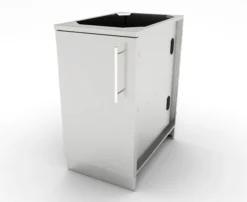 Módulo Inox. 1 Puerta Izq.