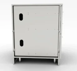 Módulo Inox. 1 Puerta Izq. -Napoleon || Weber || Broil King Ventas Modulo Inox 1 Puerta Izq 4