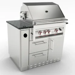 Módulo Inox. Espaciador -Napoleon || Weber || Broil King Ventas Modulo Inox Espaciador 4