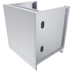 Módulo Inox. Para Barbacoa Carbón Y Leña Híbrida 30" 8 Módulo Inox. Para Barbacoa Carbón Y Leña Híbrida 30" -Napoleon || Weber || Broil King Ventas Modulo Inox barbacoa Carbon Lena Hibrida 2