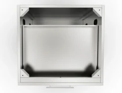 Módulo Inox. Con 2 Puertas 76 Cm. -Napoleon || Weber || Broil King Ventas Modulo Inox con 2 Puertas 76 cm 4