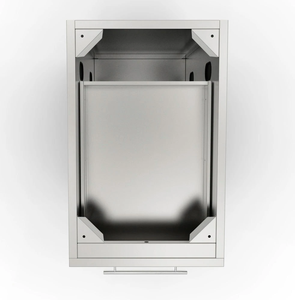 Módulo Inox. Con 3 Cajones 5 Módulo Inox. Con 3 Cajones - Imagen 5