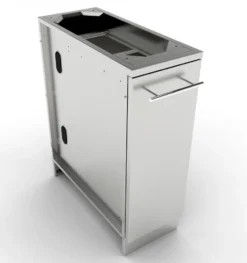 Módulo Inox. Para Especias Y Condimentos