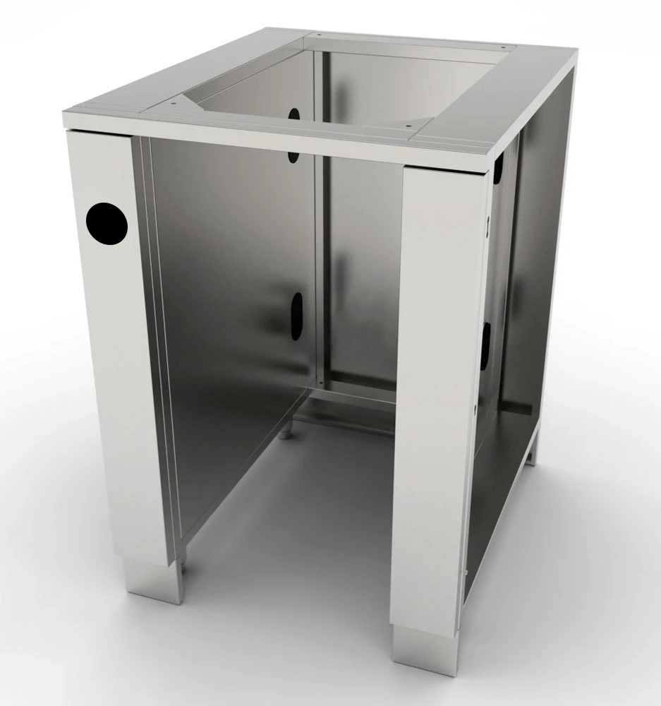 Módulo Inox. Para Nevera 90 Lt. 1 Módulo Inox. Para Nevera 90 Lt.