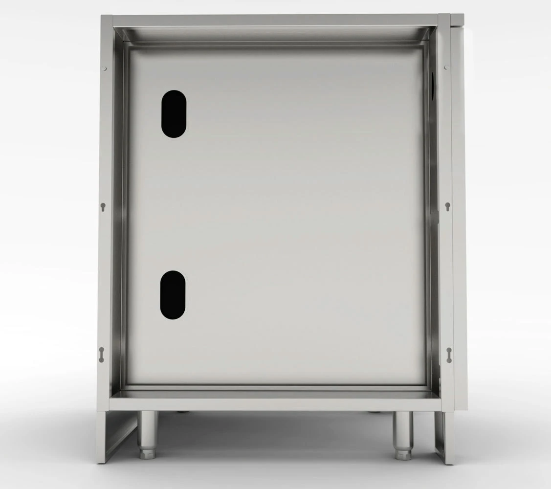 Módulo Inox. Para Nevera 90 Lt. 3 Módulo Inox. Para Nevera 90 Lt. - Imagen 3