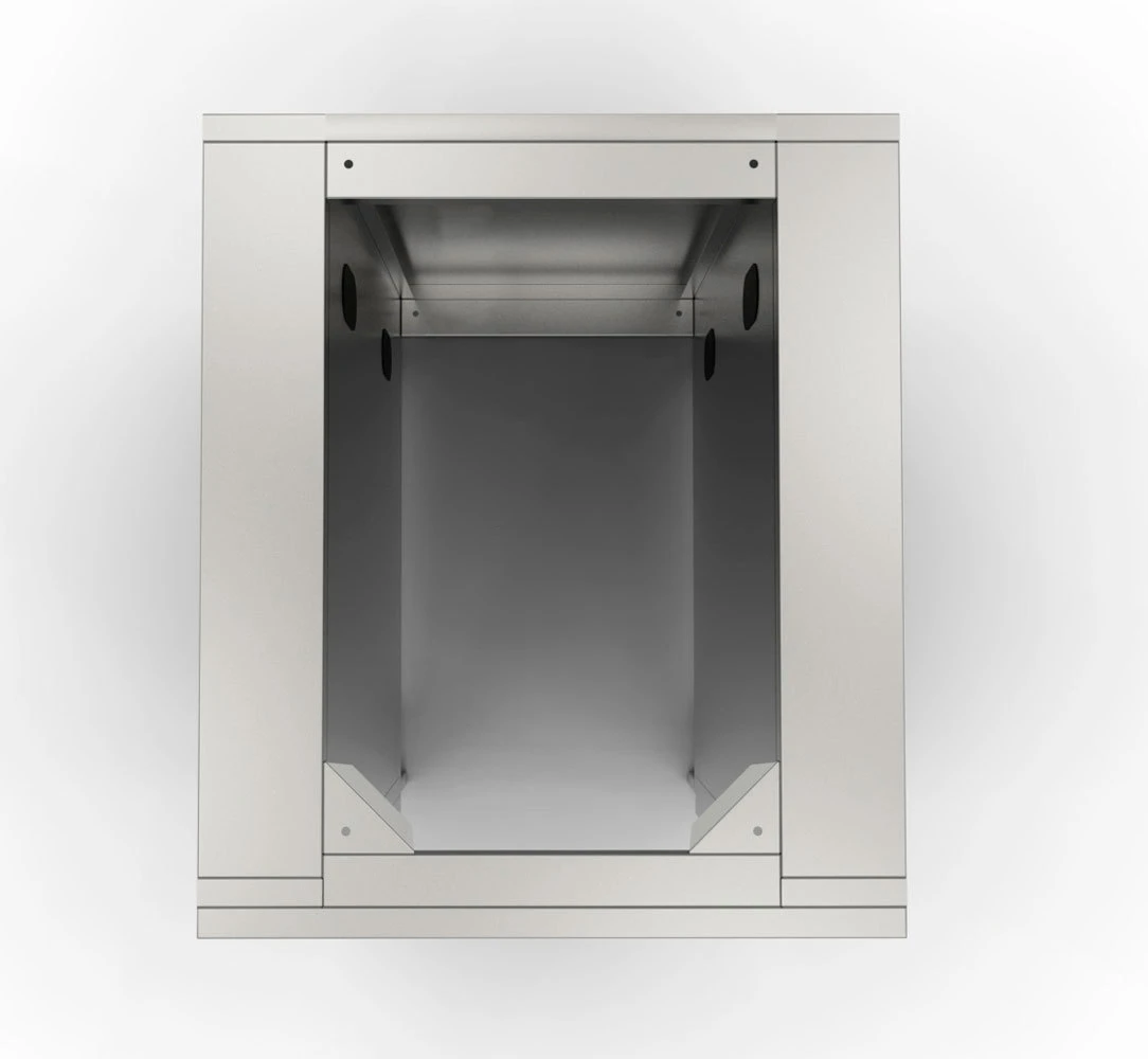 Módulo Inox. Para Nevera 90 Lt. 4 Módulo Inox. Para Nevera 90 Lt. - Imagen 4