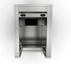 Módulo Inox. Para Quemador Doble -Napoleon || Weber || Broil King Ventas Modulo Inox para Quemador Doble 4