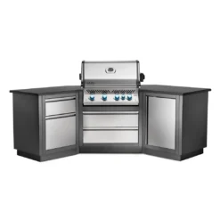 Módulo Oasis Barbacoa Gas Napoleon Prestige Pro 500 BIPRO500 -Napoleon || Weber || Broil King Ventas Modulo Oasis barbacoa gas Napoleon Prestige Pro 500 BIPRO500 4