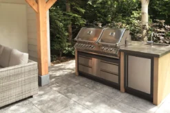 Módulo Oasis Barbacoa Gas Napoleon Prestige Pro 885 BIPRO825-3 -Napoleon || Weber || Broil King Ventas Modulo Oasis barbacoa gas Napoleon Prestige Pro 885 BIPRO825 3 2
