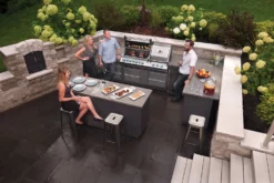 Napoleon Módulo Oasis Para Fregadero -Napoleon || Weber || Broil King Ventas Modulo Oasis para Fregadero 3