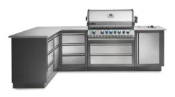 Módulo Con 3 Cajones Oasis Napoleon 10 Módulo Con 3 Cajones Oasis Napoleon -Napoleon || Weber || Broil King Ventas Modulo con 3 Cajones Oasis Napoleon 5