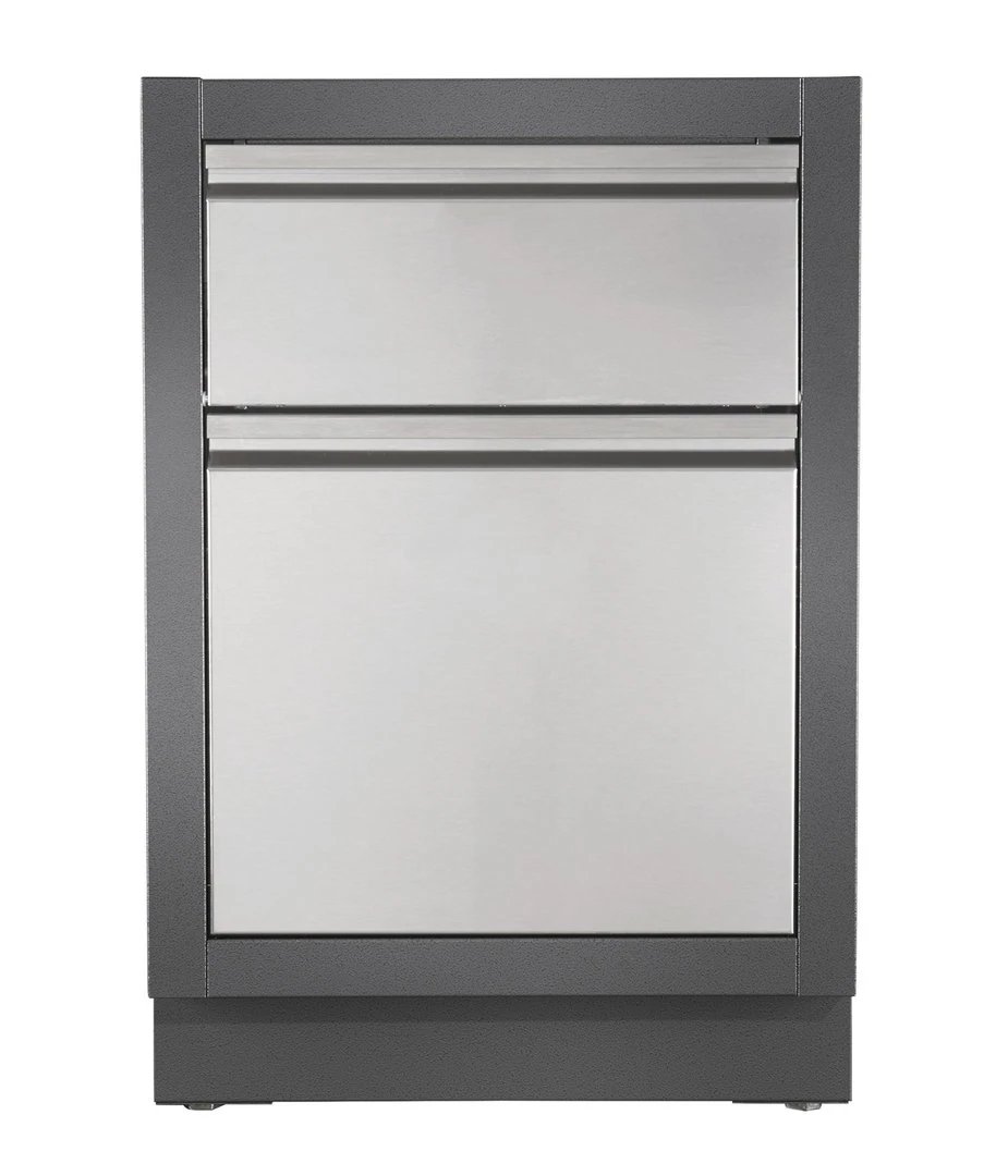 Módulo Para Basura Y Rollo De Papel Oasis Napoleon 1 Módulo Para Basura Y Rollo De Papel Oasis Napoleon