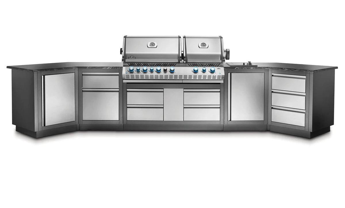 Módulo Para Basura Y Rollo De Papel Oasis Napoleon 5 Módulo Para Basura Y Rollo De Papel Oasis Napoleon - Imagen 5