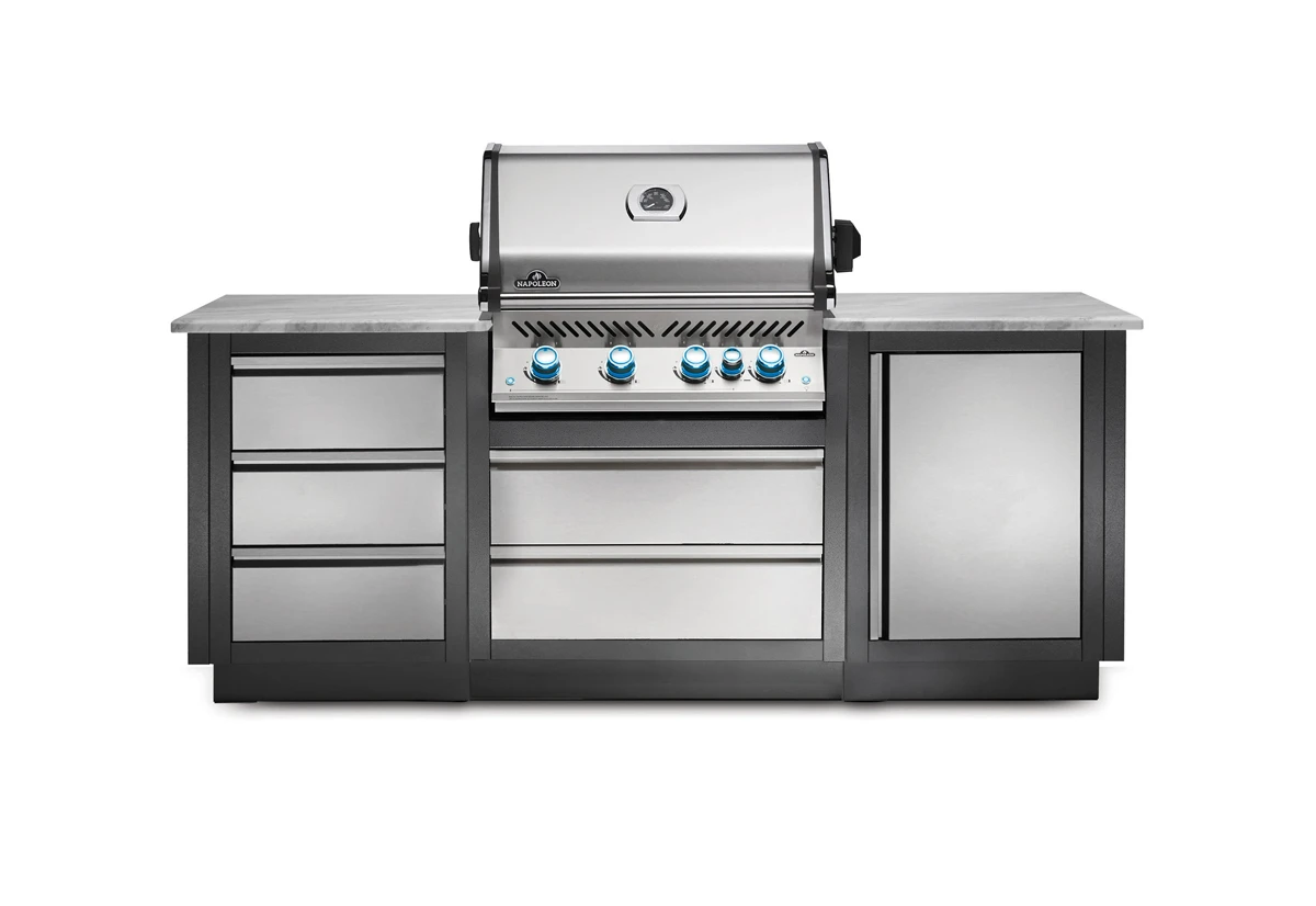 Módulo Para Bombona De Gas Oasis Napoleon 4 Módulo Para Bombona De Gas Oasis Napoleon - Imagen 4