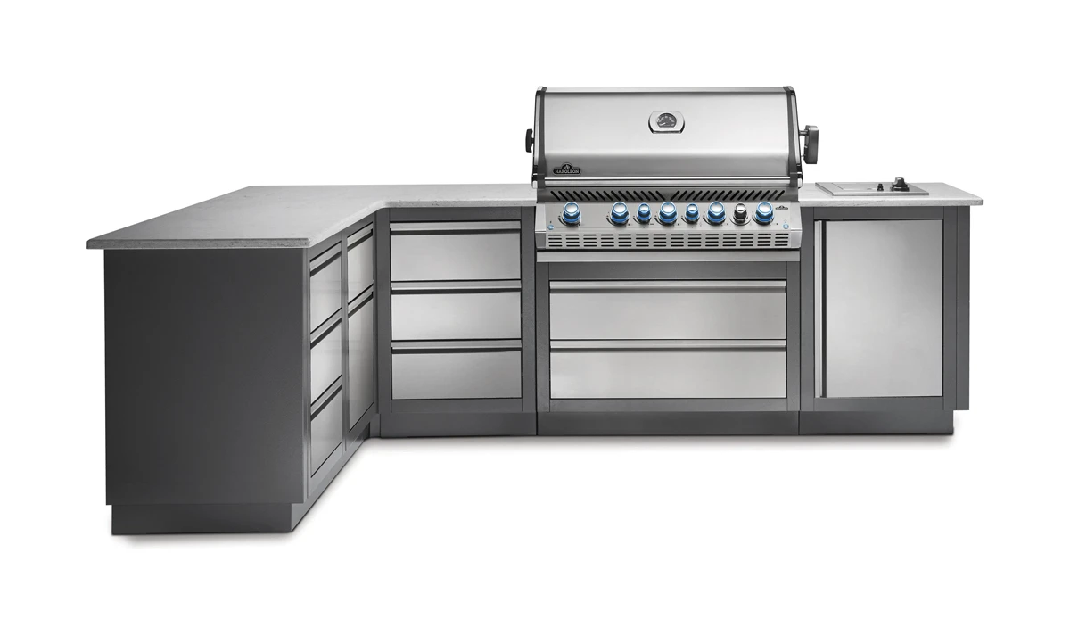 Módulo Para Bombona De Gas Oasis Napoleon 5 Módulo Para Bombona De Gas Oasis Napoleon - Imagen 5