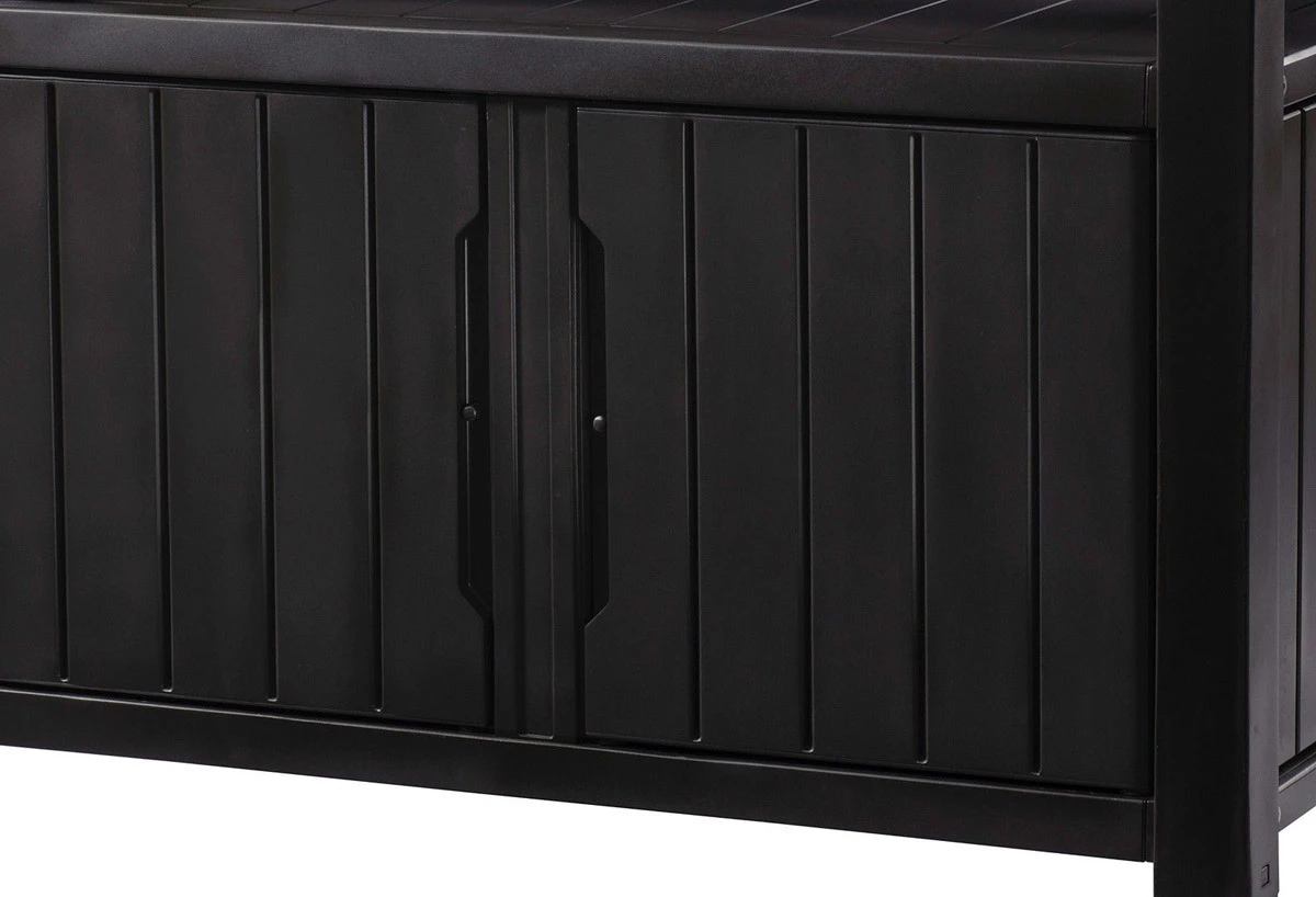 Keter Mueble Armario Con Encimera Ideal Barbacoas 11 Keter Mueble Armario Con Encimera Ideal Barbacoas - Imagen 11