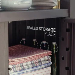 Keter Mueble Armario Con Encimera Ideal Barbacoas 18 Keter Mueble Armario Con Encimera Ideal Barbacoas -Napoleon || Weber || Broil King Ventas Mueble Armario Encimera Barbacoas Keter Unity 3