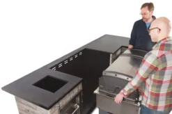 Broil King Mueble Con Puerta Para Isla Con Barbacoa -Napoleon || Weber || Broil King Ventas Mueble con Puerta para Isla con Barbacoa 9