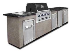 Broil King Mueble Sin Puerta Para Isla Con Barbacoa -Napoleon || Weber || Broil King Ventas Mueble sin Puerta para Isla con Barbacoa 4
