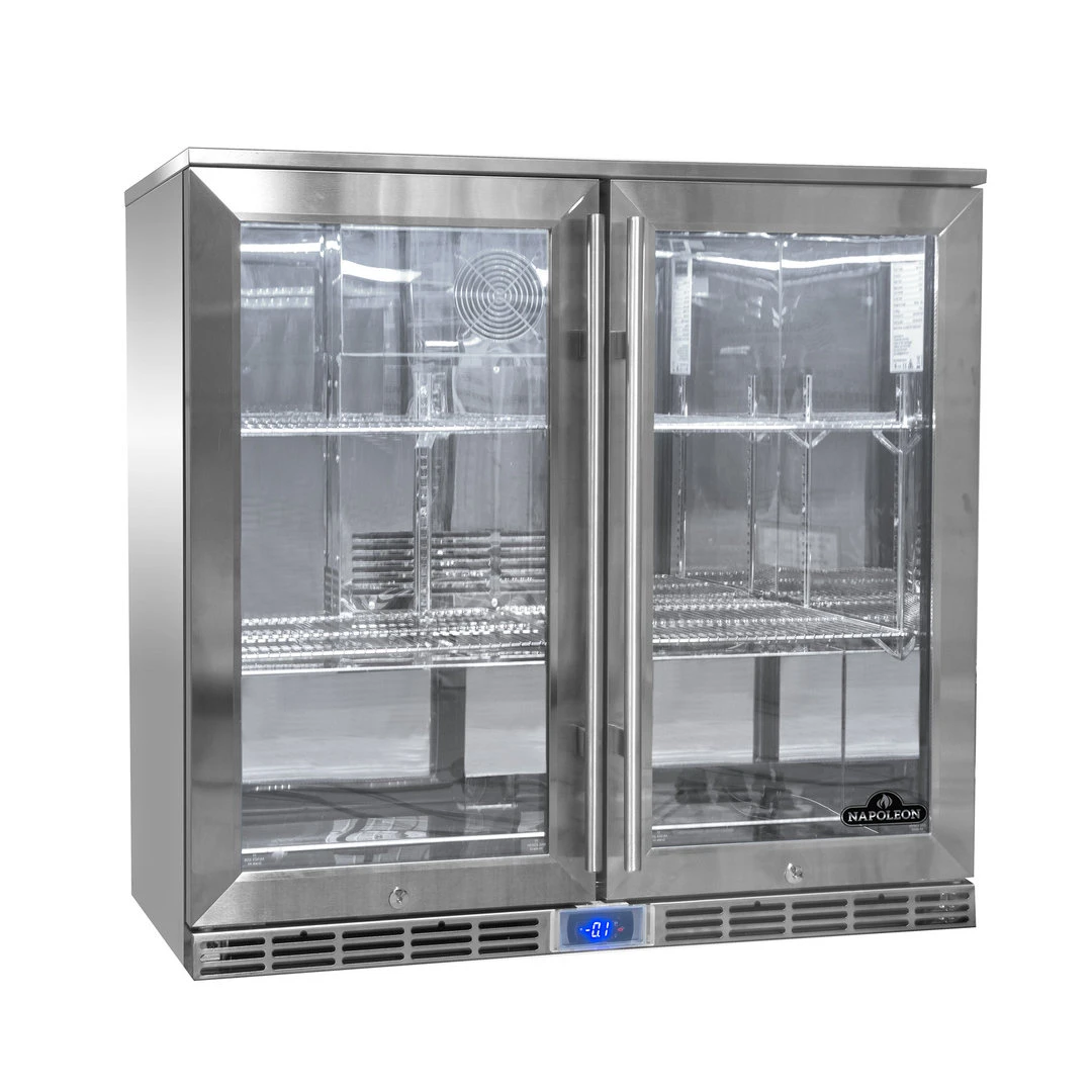 Nevera Para Exterior Napoleon 210 LT 2 Nevera Para Exterior Napoleon 210 LT - Imagen 2