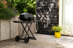 Napoleon Phantom TravelQ Pro 285X Gas Con Carro -Napoleon || Weber || Broil King Ventas NapoPhantom TravelQ Pro 285X Gas con Carro 11