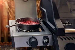 Napoleon Freestyle 365 Con Quemador Lateral -Napoleon || Weber || Broil King Ventas Napoleon Freestyle 365 con Quemador Lateral 17