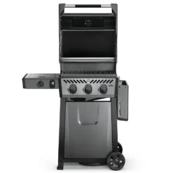 Napoleon Freestyle 365 Con Quemador Lateral -Napoleon || Weber || Broil King Ventas Napoleon Freestyle 365 con Quemador Lateral 2