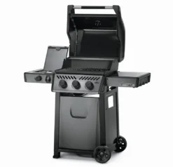 Napoleon Freestyle 365 Con Quemador Lateral -Napoleon || Weber || Broil King Ventas Napoleon Freestyle 365 con Quemador Lateral 4