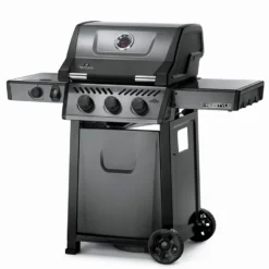 Napoleon Freestyle 365 Con Quemador Lateral -Napoleon || Weber || Broil King Ventas Napoleon Freestyle 365 con Quemador Lateral 5