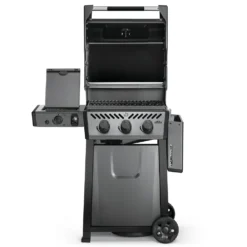 Napoleon Freestyle 365 Con Quemador Lateral Sizzle Zone 20 Napoleon Freestyle 365 Con Quemador Lateral Sizzle Zone -Napoleon || Weber || Broil King Ventas Napoleon Freestyle 365 con Quemador Lateral Sizzle Zone 2