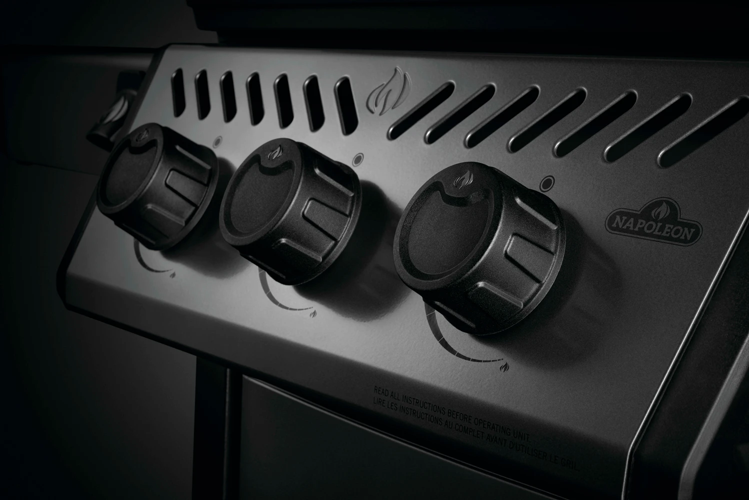 Napoleon Freestyle 365 Con Quemador Lateral Sizzle Zone 8 Napoleon Freestyle 365 Con Quemador Lateral Sizzle Zone - Imagen 8