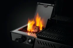 Napoleon Freestyle 425 Con Quemador Lateral Sizzle Zone -Napoleon || Weber || Broil King Ventas Napoleon Freestyle 425 con Quemador Lateral Sizzle Zone 14