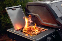 Napoleon Freestyle 425 Con Quemador Lateral Sizzle Zone -Napoleon || Weber || Broil King Ventas Napoleon Freestyle 425 con Quemador Lateral Sizzle Zone 15