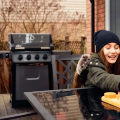 Napoleon Freestyle 425 Con Quemador Lateral Sizzle Zone -Napoleon || Weber || Broil King Ventas Napoleon Freestyle 425 con Quemador Lateral Sizzle Zone 16