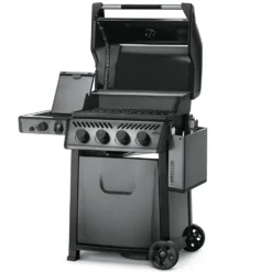 Napoleon Freestyle 425 Con Quemador Lateral Sizzle Zone -Napoleon || Weber || Broil King Ventas Napoleon Freestyle 425 con Quemador Lateral Sizzle Zone 3