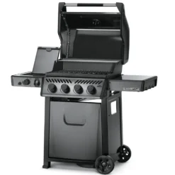 Napoleon Freestyle 425 Con Quemador Lateral Sizzle Zone -Napoleon || Weber || Broil King Ventas Napoleon Freestyle 425 con Quemador Lateral Sizzle Zone 4