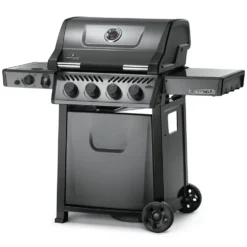 Napoleon Freestyle 425 Con Quemador Lateral Sizzle Zone -Napoleon || Weber || Broil King Ventas Napoleon Freestyle 425 con Quemador Lateral Sizzle Zone 5