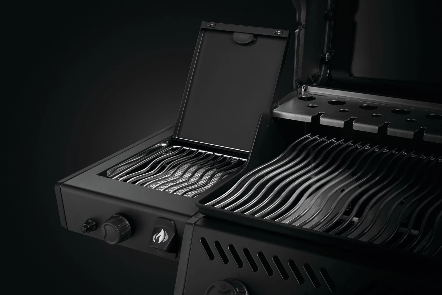 Napoleon Phantom Freestyle 425 Quemador Lateral Sizzle Zone 11 Napoleon Phantom Freestyle 425 Quemador Lateral Sizzle Zone - Imagen 11