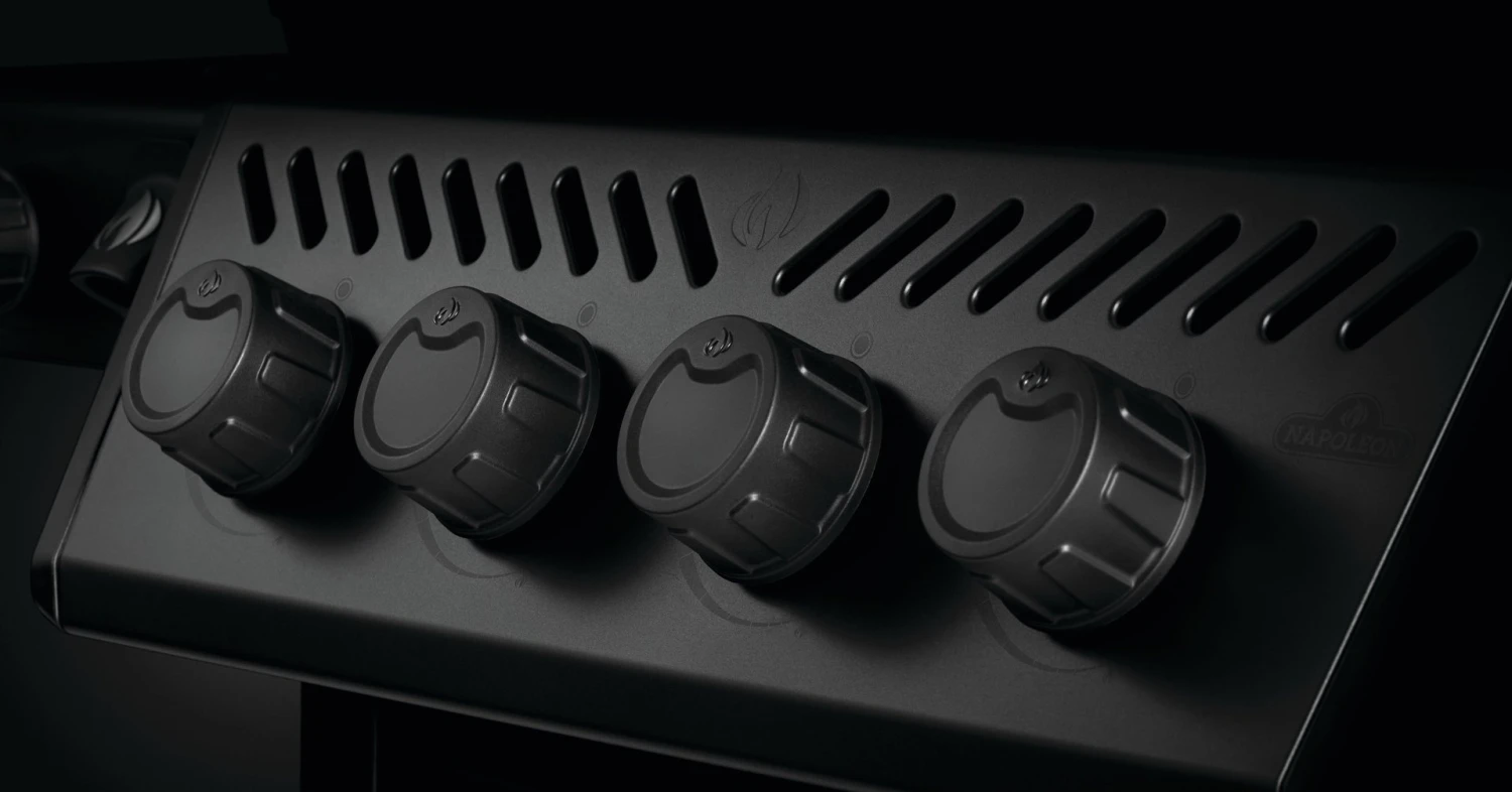 Napoleon Phantom Freestyle 425 Quemador Lateral Sizzle Zone 10 Napoleon Phantom Freestyle 425 Quemador Lateral Sizzle Zone - Imagen 10