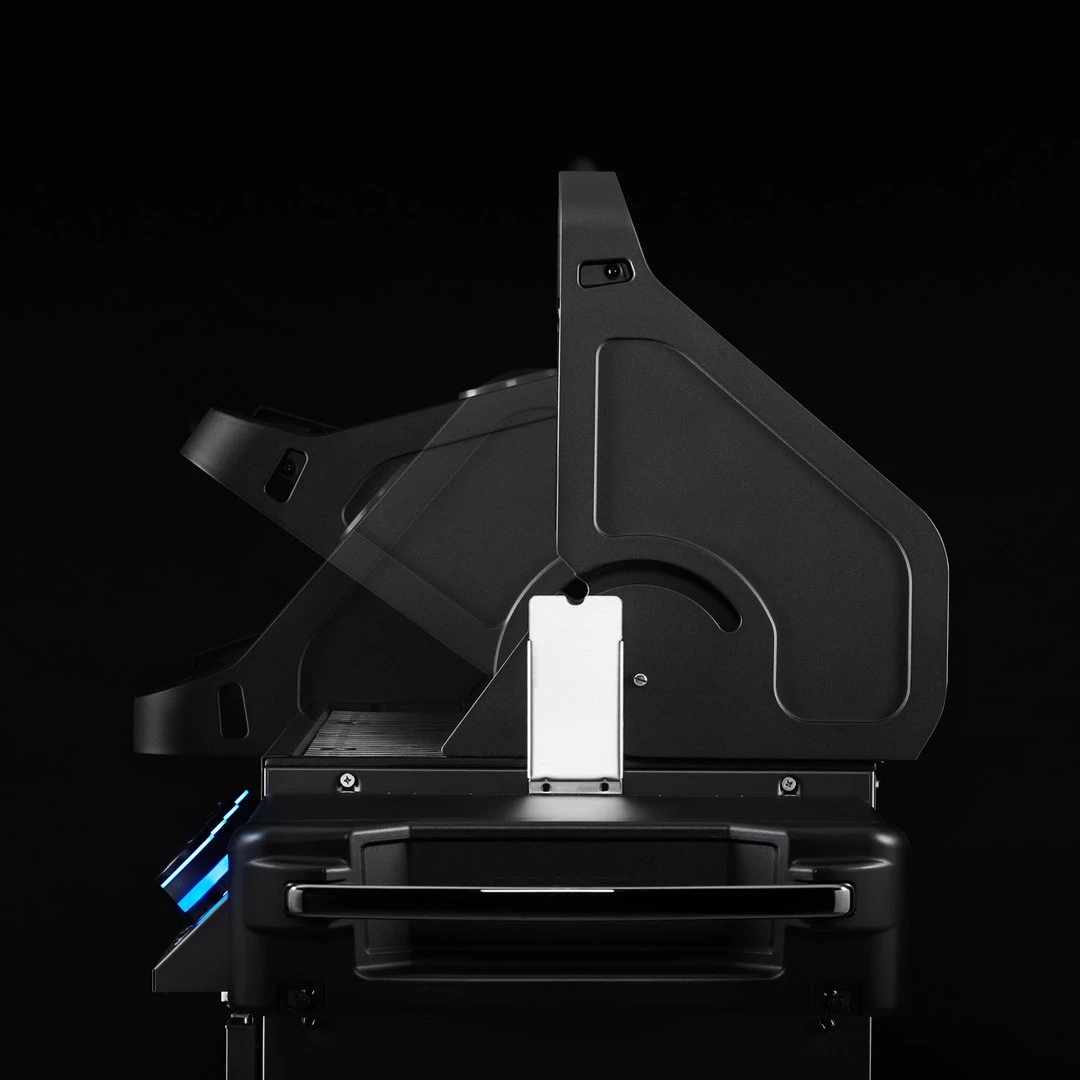 Napoleon Phantom Prestige 500 Negro Mate 10 Napoleon Phantom Prestige 500 Negro Mate - Imagen 10