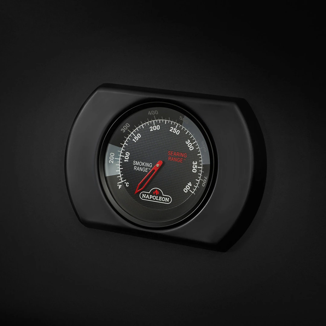 Napoleon Phantom Prestige 500 Negro Mate 13 Napoleon Phantom Prestige 500 Negro Mate - Imagen 13