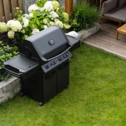 Napoleon Phantom Prestige 500 Negro Mate 33 Napoleon Phantom Prestige 500 Negro Mate -Napoleon || Weber || Broil King Ventas Napoleon Phantom Prestige 500 Negro Mate 17