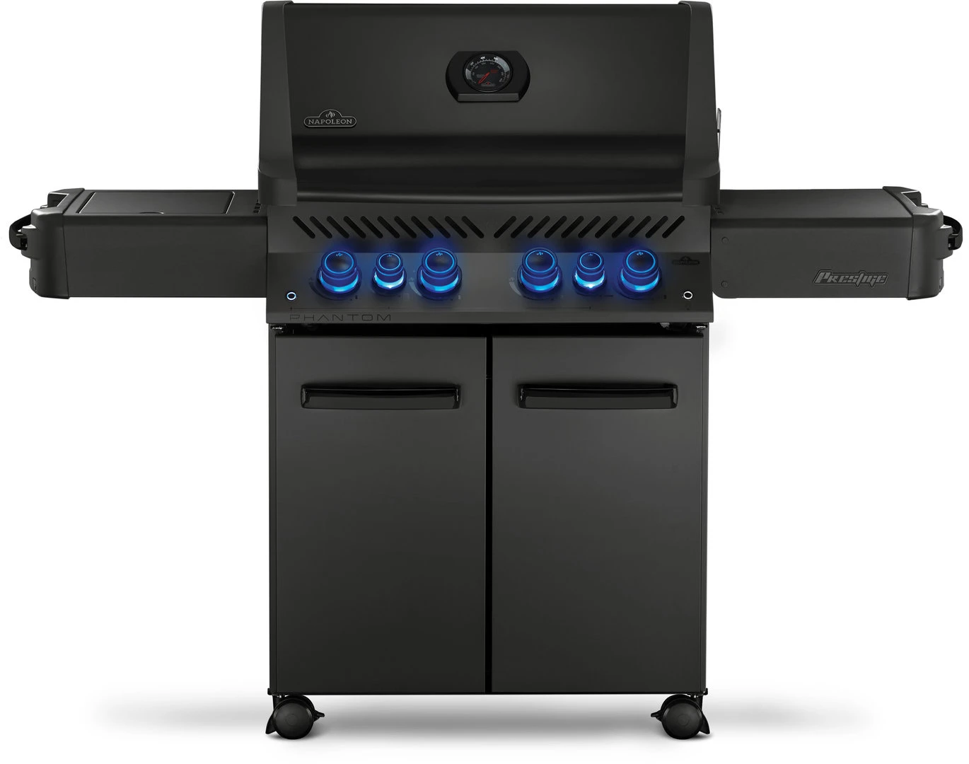 Napoleon Phantom Prestige 500 Negro Mate 1 Napoleon Phantom Prestige 500 Negro Mate